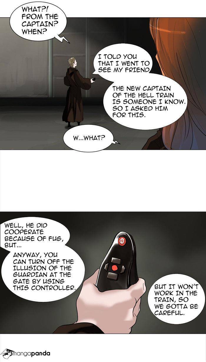 Tower of God Chapter 211 image 38